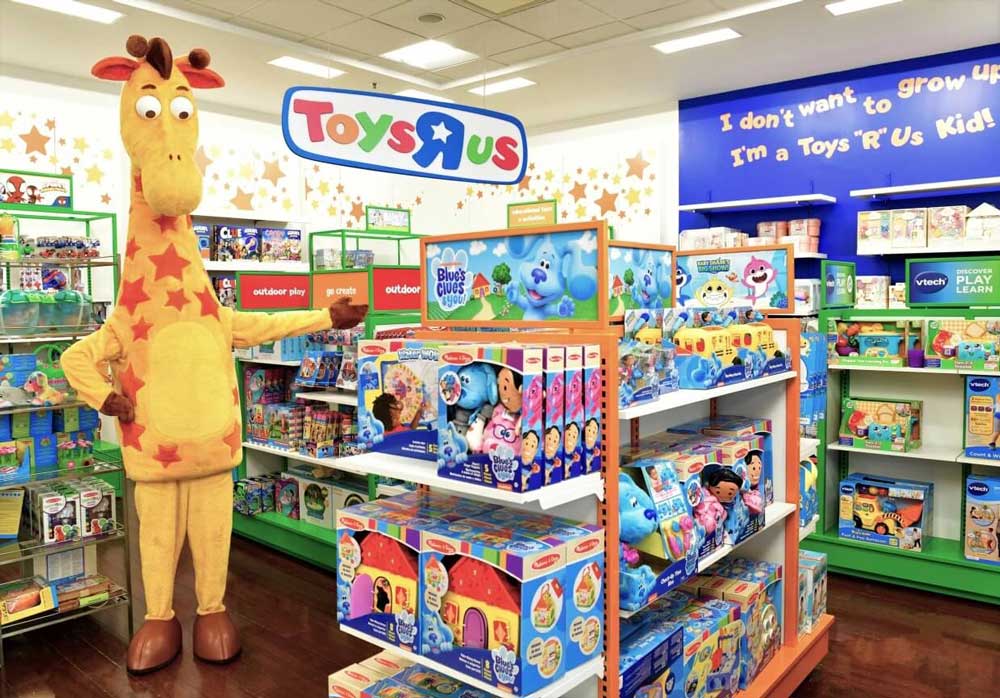 خرید اسباب بازی کودک از امارات