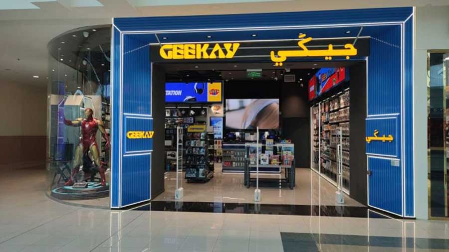 خرید از فروشگاه اینترنتی Geekay