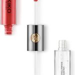 رژ لب مایع Kiko Milano مدل Unlimited Double Touch