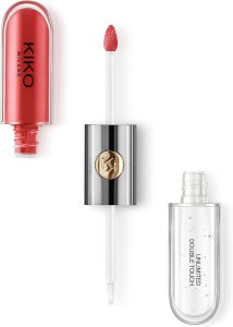 رژ لب مایع Kiko Milano مدل Unlimited Double Touch