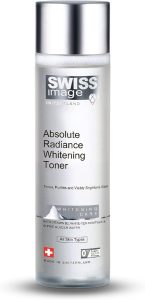 صفحه ی اصلی 16 تونر Swiss Image مدل Absolute Radiance Whitening