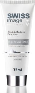 صفحه ی اصلی 19 ماسک صورت Swiss Image مدل Absolute Radiance Face Mask