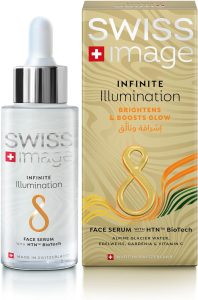صفحه ی اصلی 14 سرم Swiss Image مدل Infinite Illumination