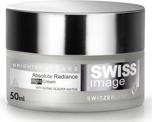 کرم Swiss Image مدل Brightening Night Cream