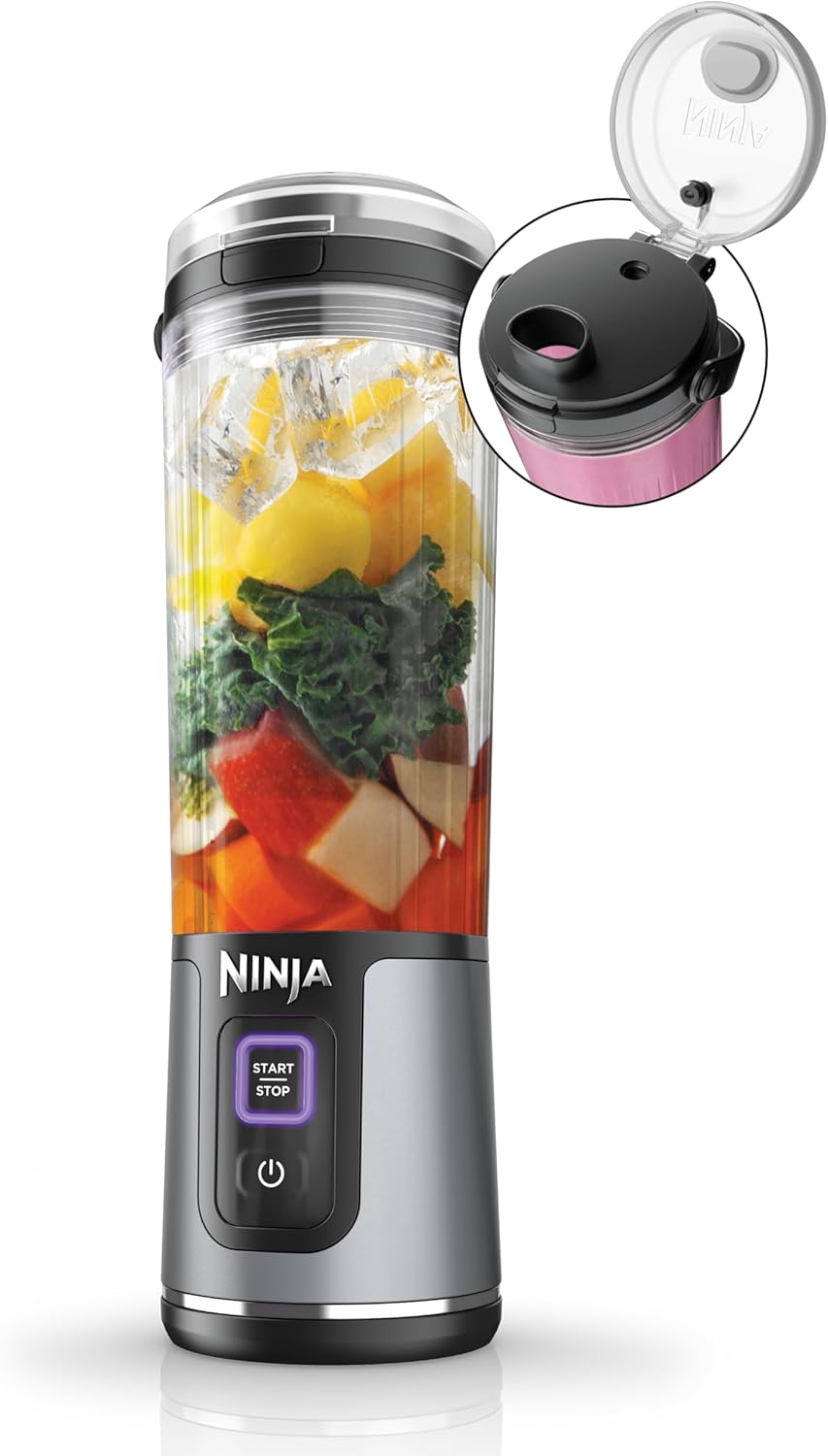 مخلوط کن قابل حمل و شارژی Ninja