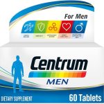مولتی‌ویتامین Centrum Men