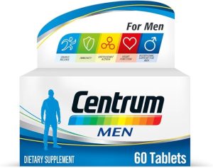 مولتی‌ویتامین Centrum Men
