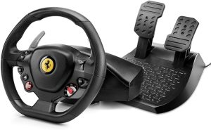 فرمان T80 RW Ferrari 488 GTB