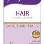 مکمل تقویت مو Perfectil Plus Hair از برند Vitabiotics