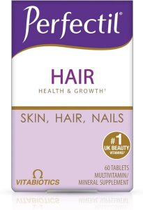 صفحه ی اصلی 19 مکمل تقویت مو Perfectil Plus Hair از برند Vitabiotics