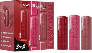 صفحه ی اصلی 15 رژ لب SuperStay میبلین