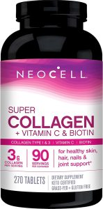 مکمل سوپر کلاژن نئوسل Neocell super collagen peptides