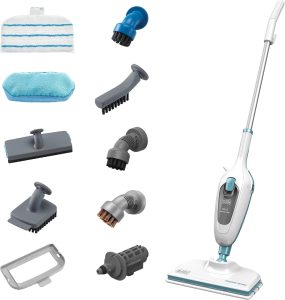 صفحه ی اصلی 22 بخارشو برقی Black & Decker FSMH13E5-B5
