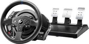 فرمان و پدال گیمینگ Thrustmaster T300RS GT