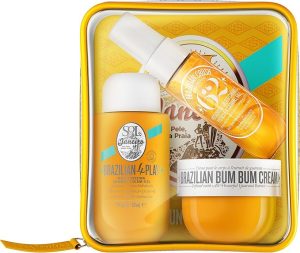 پک مراقبت بدن SOL DE JANEIRO Bum Bum Jet Set
