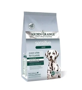 غذای سگ Arden Grange Sensitive Adult