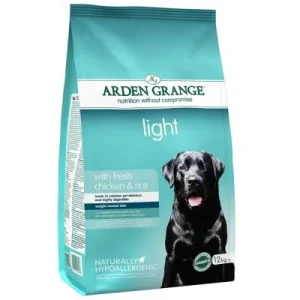 غذای سگ Arden Grange Adult Light