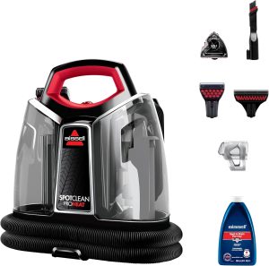 صفحه ی اصلی 26 فرش پاک کن قابل حمل Bissell مدل 4720E