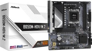 مادربرد ASRock B650M-HDV/M.2