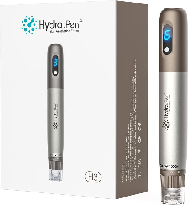دستگاه میکرونیدلینگ حرفه‌ای Hydra Pen H2