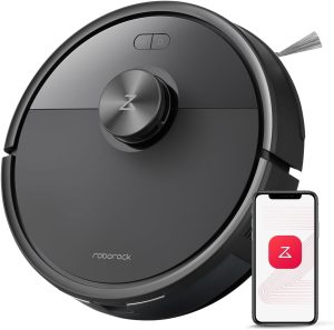 صفحه ی اصلی 21 ربات جارو و طی Roborock Q7 TF Robot Vacuum and Mop