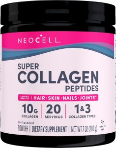 صفحه ی اصلی 15 مکمل NeoCell Super Collagen Powder