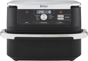 صفحه ی اصلی 19 سرخ کن بدون روغن Ninja AF500ME