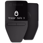 کیف پول سختافزاری Trezor Safe 3