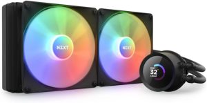 خنک کننده NZXT Kraken 280 RGB