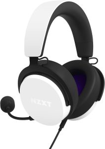 صفحه ی اصلی 17 هدست NZXT Relay