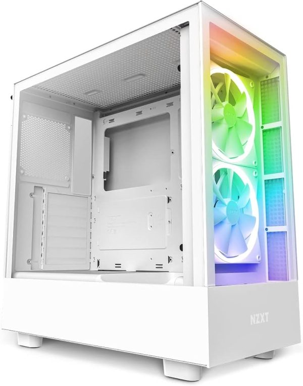61lEjArnhUL._AC_SL1500_ کیس NZXT H5 Elite