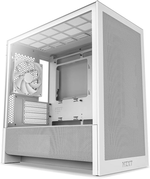 61qXVfHQBAL._AC_SL1000_ کیس NZXT H3 Flow