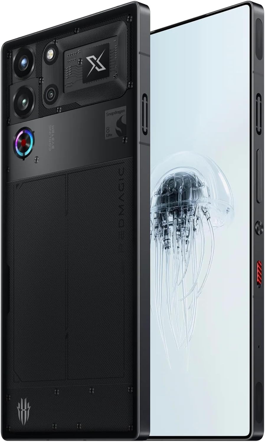 گوشی گیمینگ REDMAGIC 10 Pro 5G Dusk