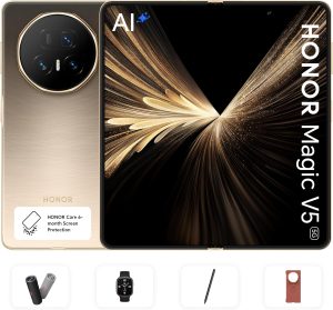 صفحه ی اصلی 21 گوشی موبایل HONOR Magic V5