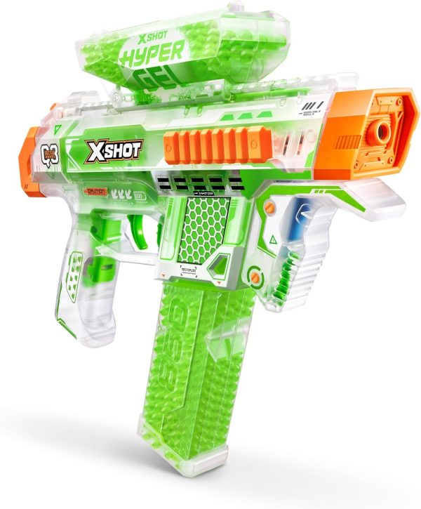 اسلحه ژلی X-Shot Glow in the Dark