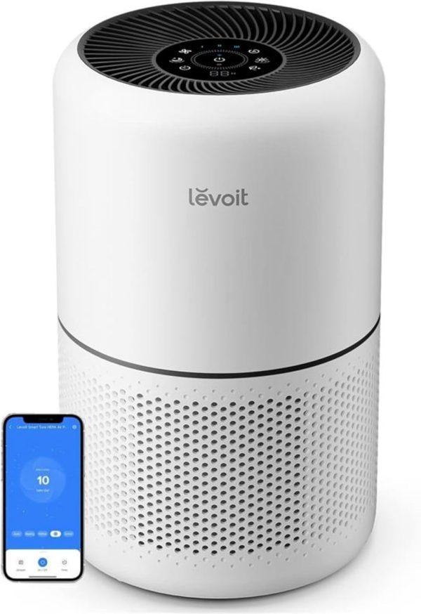 7194uWV5LDL._AC_SL1500_ تصفیه کننده هوا Levoit Core 300S