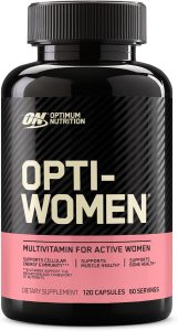 صفحه ی اصلی 15 مولتی ویتامین Optimum Nutrition Opti-Women
