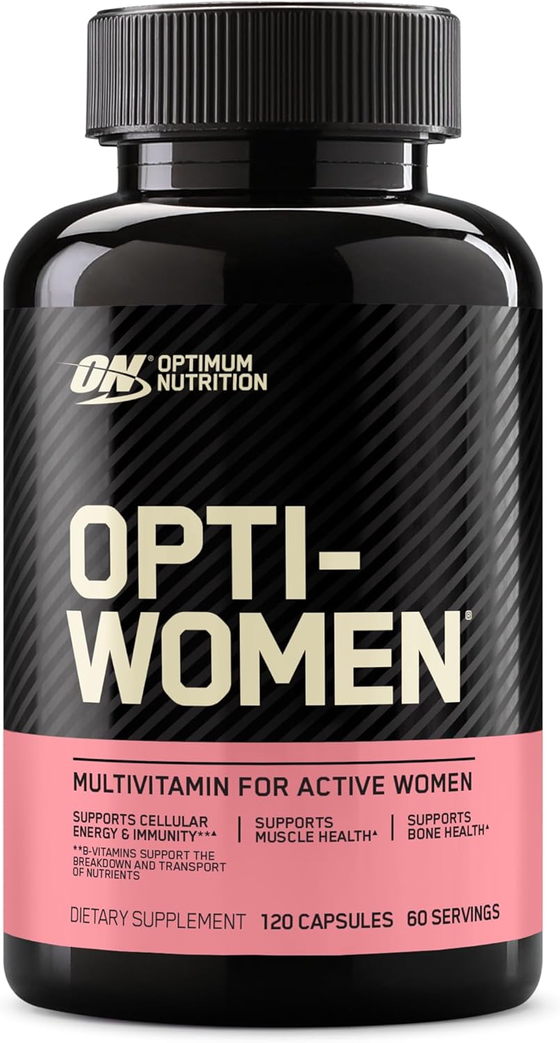مولتی ویتامین Optimum Nutrition Opti-Women