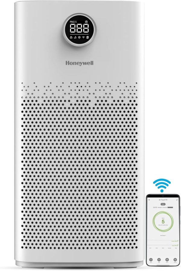 71ZhggCnp5L._AC_SL1500_ تصفیه هوا Honeywell Air Touch P2
