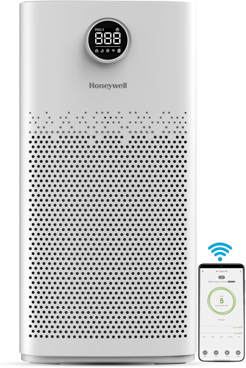 تصفیه هوا Honeywell Air Touch P2
