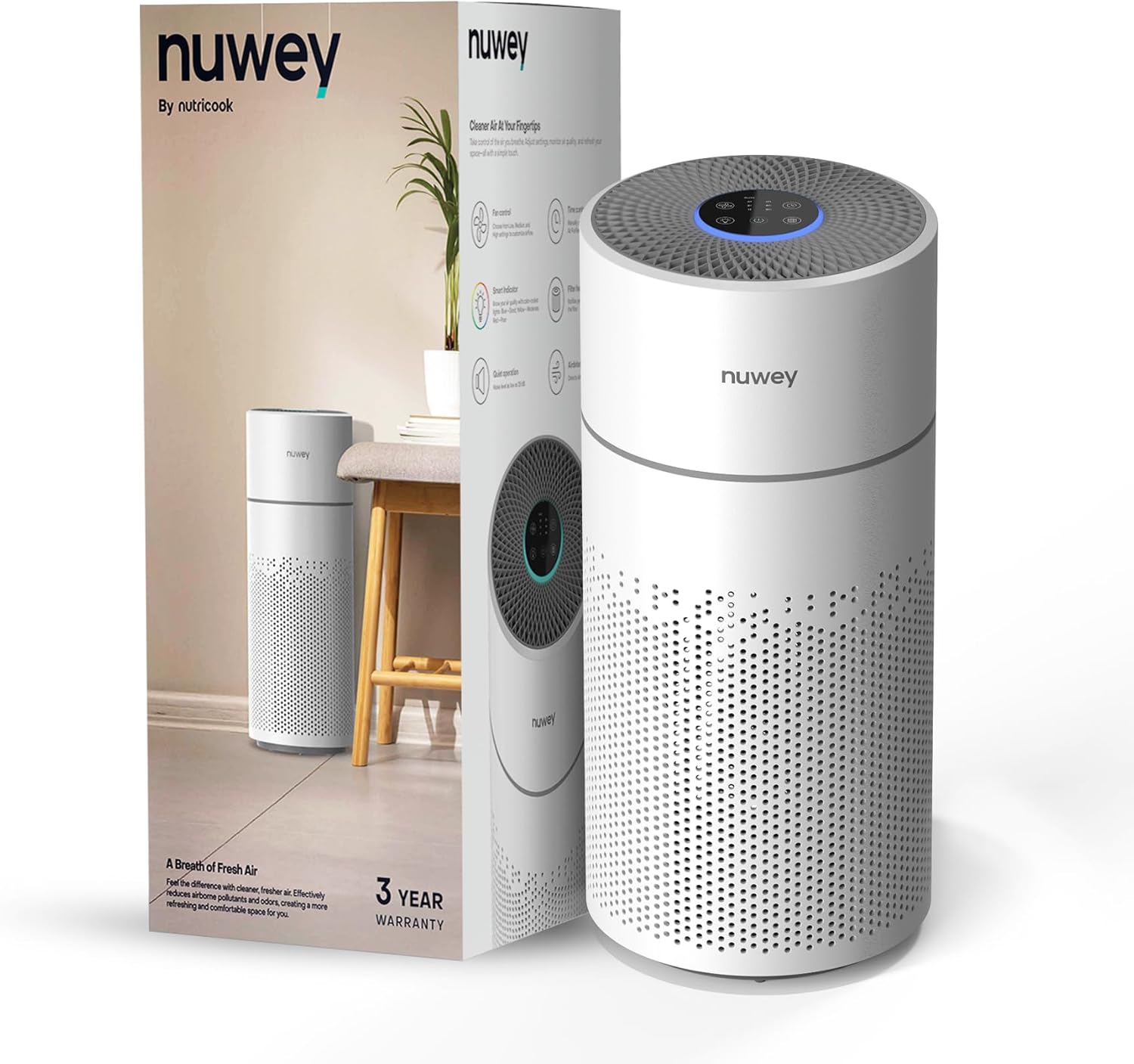 تصفیه هوا Nuwey Air Purifier AP330