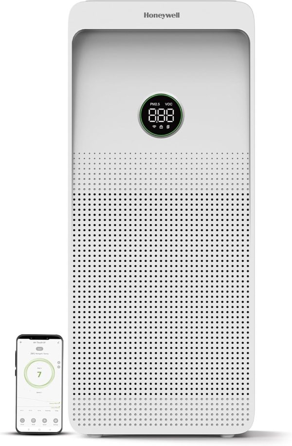 71uDdhg+kmL._AC_SL1500_ تصفیه هوا Honeywell Air Touch U1