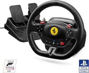 صفحه ی اصلی 13 فرمان بازی Thrustmaster T98 Ferrari