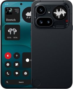 صفحه ی اصلی 22 گوشی Nothing Phone 4a Pro