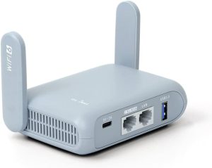 روتر مسافرتی GL.iNet GL-MT3000 Beryl AX