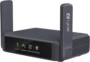 روتر مسافرتی GL.iNet GL-BE3600 Slate 7