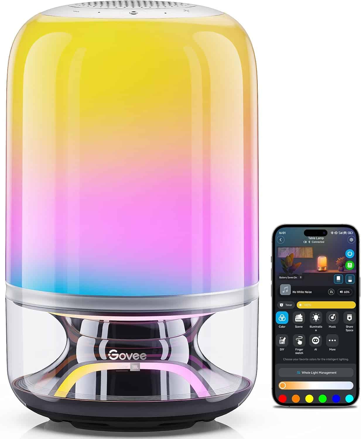 چراغ هوشمند Govee Table Lamp 2 Pro