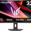 مانیتور گیمینگ LG UltraGear 32G600A-B