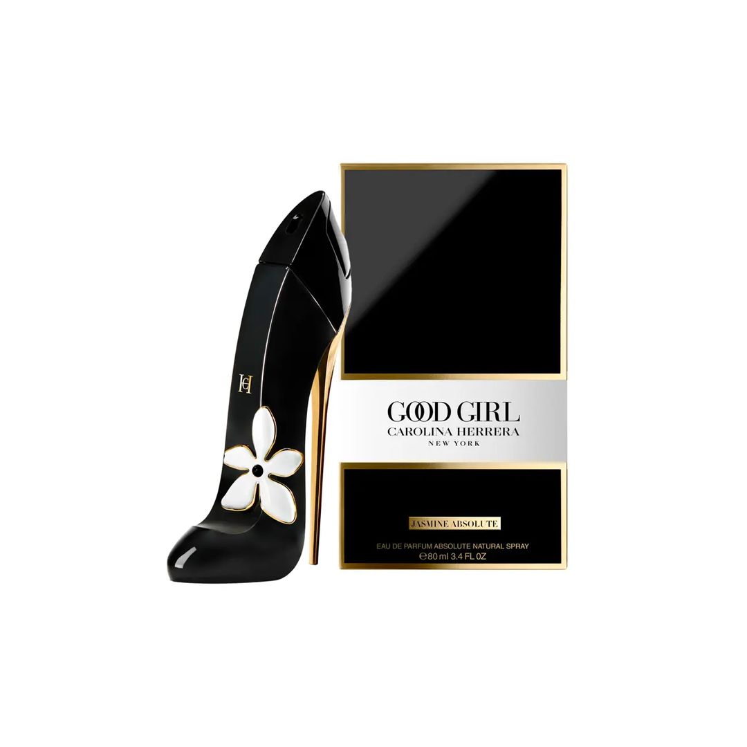 ادکلن Carolina Herrera Good Girl Jasmine Absolute